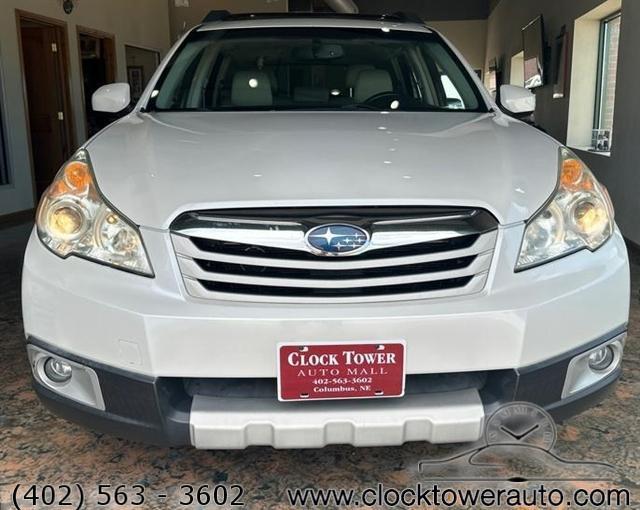used 2011 Subaru Outback car, priced at $9,500
