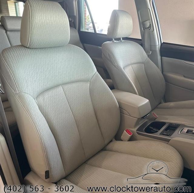 used 2011 Subaru Outback car, priced at $9,500