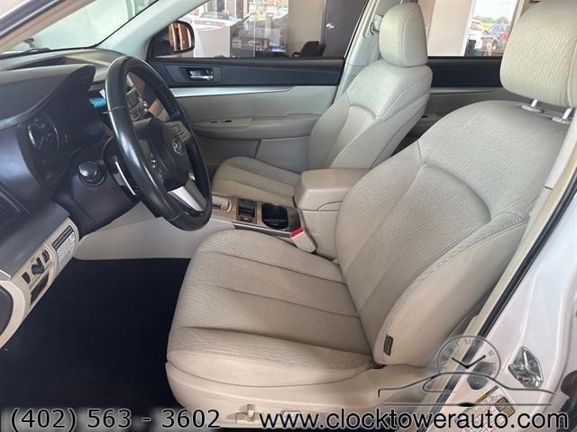 used 2011 Subaru Outback car, priced at $9,500