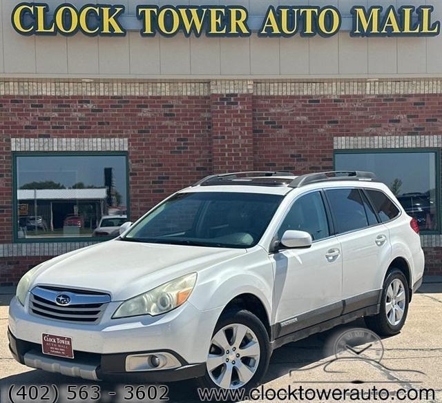 used 2011 Subaru Outback car, priced at $9,500