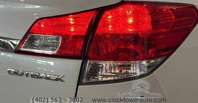 used 2011 Subaru Outback car, priced at $9,500