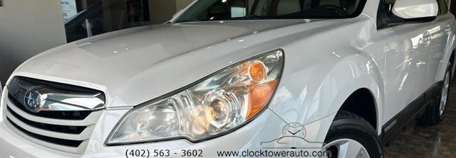 used 2011 Subaru Outback car, priced at $9,500