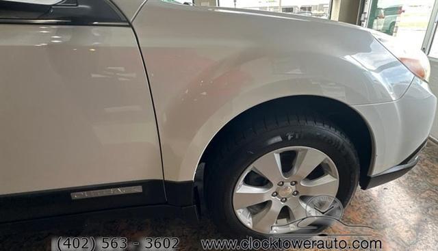 used 2011 Subaru Outback car, priced at $9,500