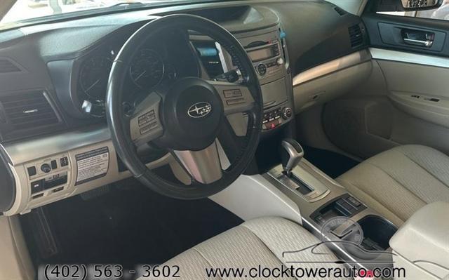 used 2011 Subaru Outback car, priced at $9,500