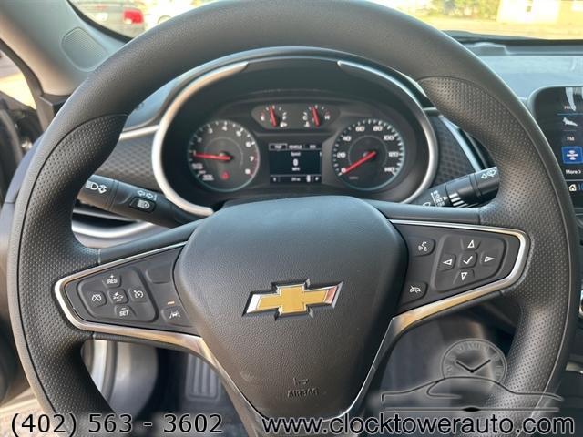 used 2024 Chevrolet Malibu car, priced at $26,000