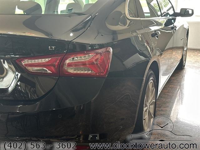 used 2021 Chevrolet Malibu car, priced at $19,000