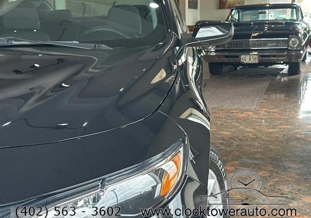 used 2021 Chevrolet Malibu car, priced at $19,000