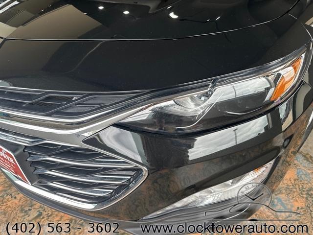 used 2021 Chevrolet Malibu car, priced at $19,000