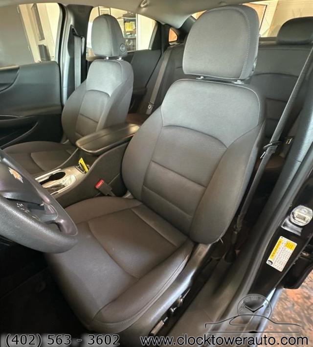 used 2021 Chevrolet Malibu car, priced at $19,000