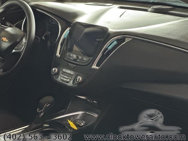 used 2021 Chevrolet Malibu car, priced at $19,000