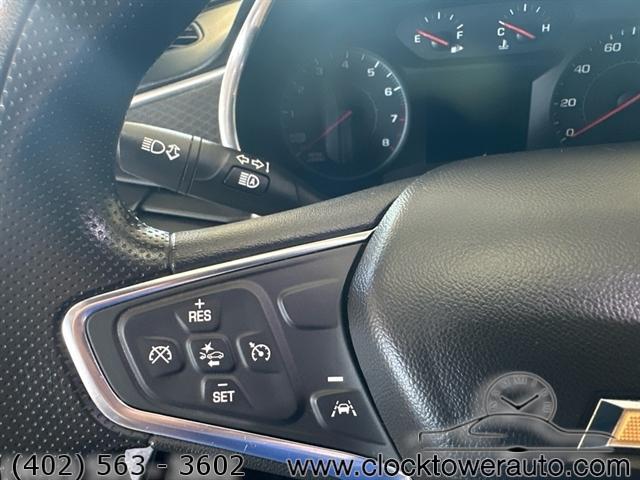 used 2021 Chevrolet Malibu car, priced at $19,000