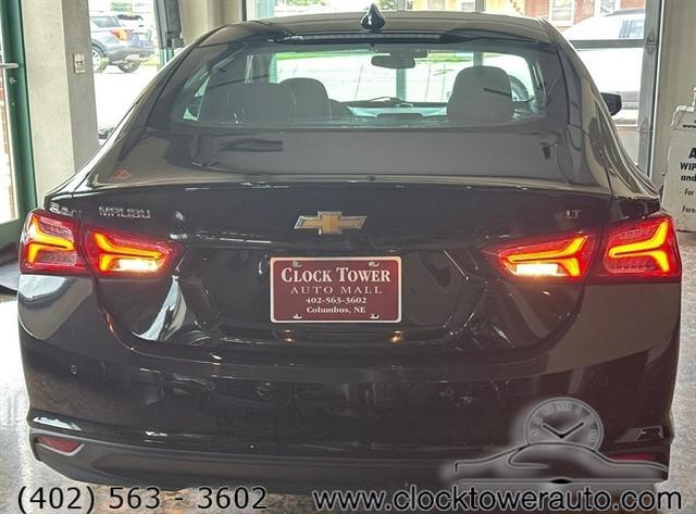 used 2021 Chevrolet Malibu car, priced at $19,000