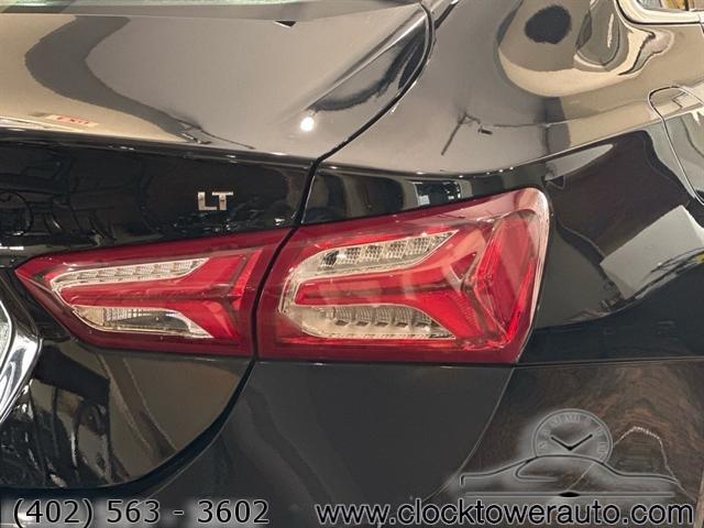used 2021 Chevrolet Malibu car, priced at $19,000