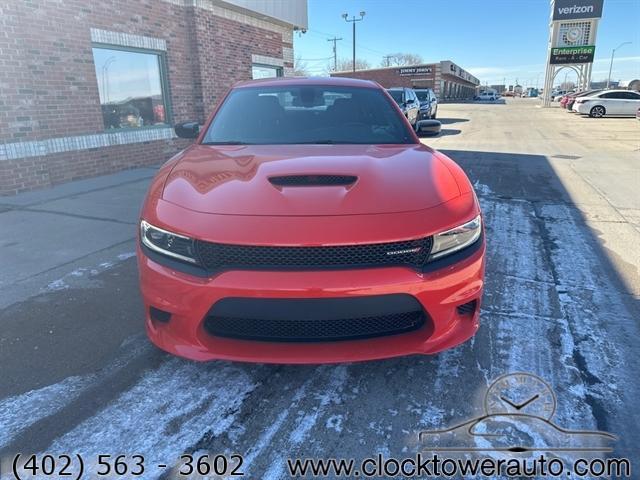 used 2023 Dodge Charger car, priced at $29,400