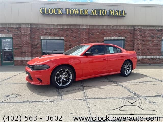 used 2023 Dodge Charger car, priced at $29,225