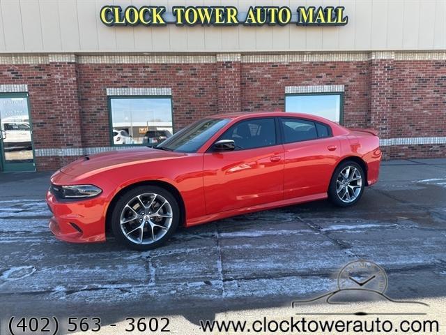 used 2023 Dodge Charger car, priced at $29,400