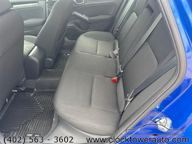 used 2022 Honda Civic car, priced at $24,500