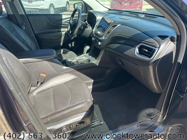 used 2021 Chevrolet Equinox car, priced at $24,500