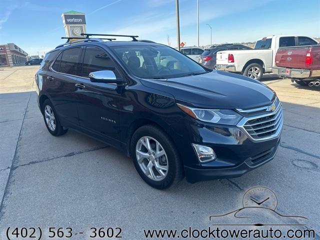 used 2021 Chevrolet Equinox car, priced at $24,500