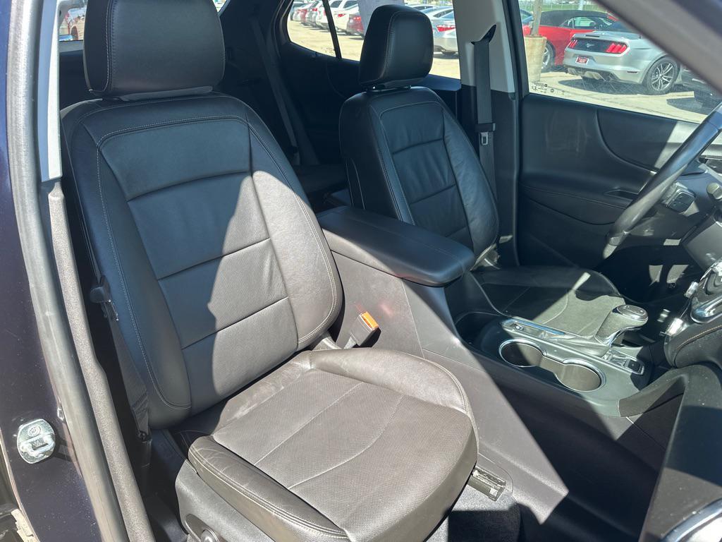 used 2021 Chevrolet Equinox car, priced at $23,000