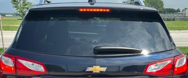 used 2021 Chevrolet Equinox car, priced at $23,000