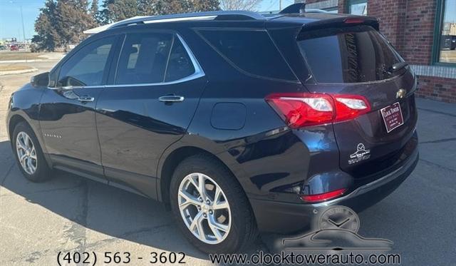 used 2021 Chevrolet Equinox car, priced at $24,000