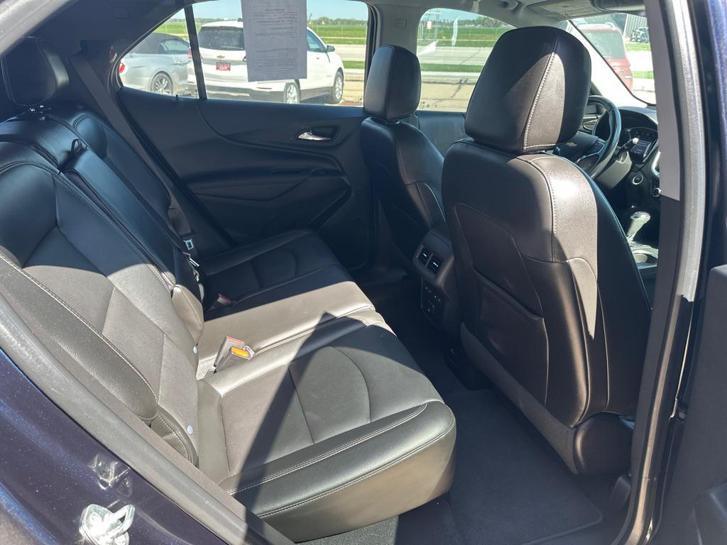 used 2021 Chevrolet Equinox car, priced at $23,000