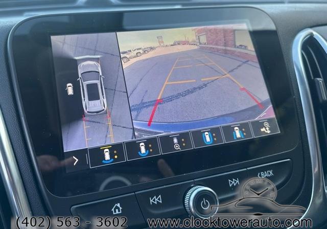 used 2021 Chevrolet Equinox car, priced at $24,000