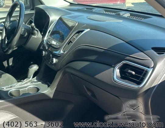 used 2021 Chevrolet Equinox car, priced at $24,000