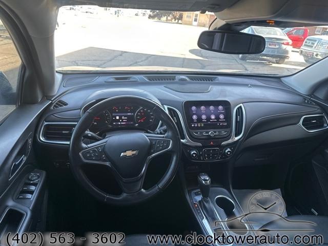 used 2021 Chevrolet Equinox car, priced at $24,500