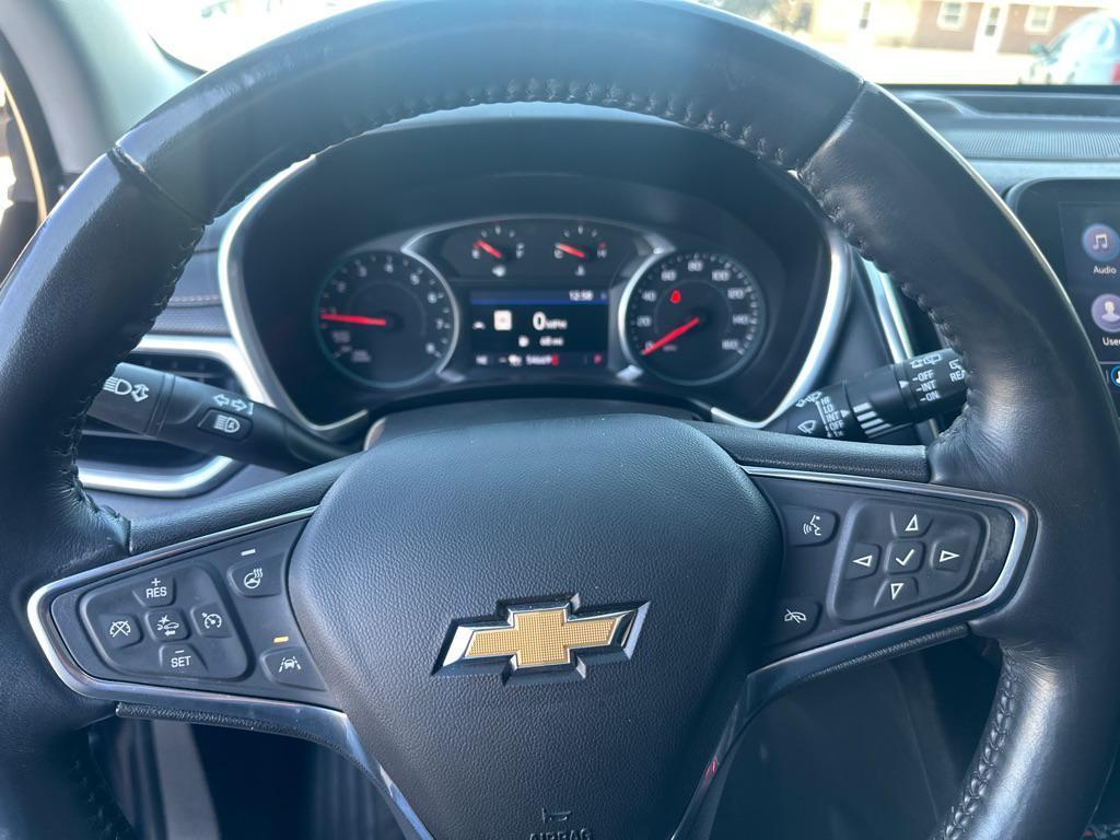 used 2021 Chevrolet Equinox car, priced at $23,000