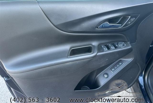 used 2021 Chevrolet Equinox car, priced at $24,000
