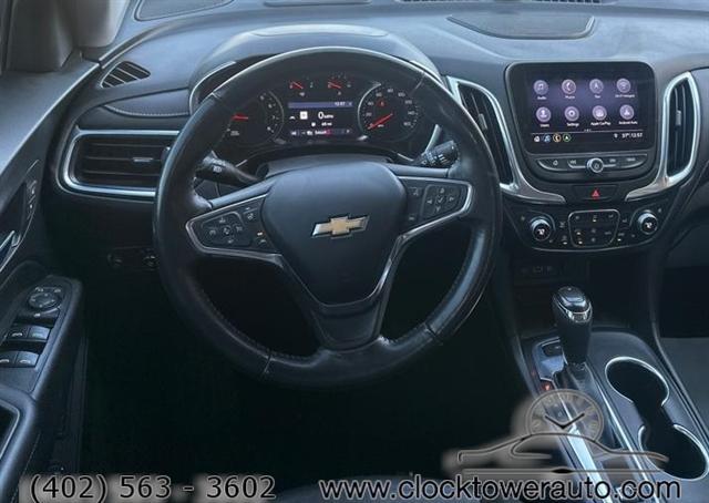 used 2021 Chevrolet Equinox car, priced at $24,000