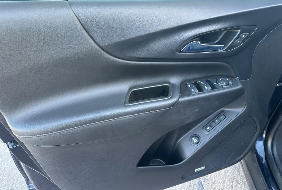 used 2021 Chevrolet Equinox car, priced at $23,000