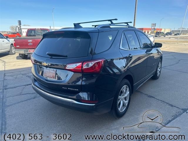 used 2021 Chevrolet Equinox car, priced at $24,500