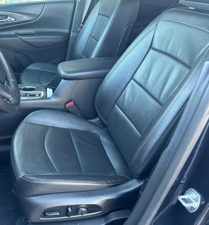 used 2021 Chevrolet Equinox car, priced at $23,000