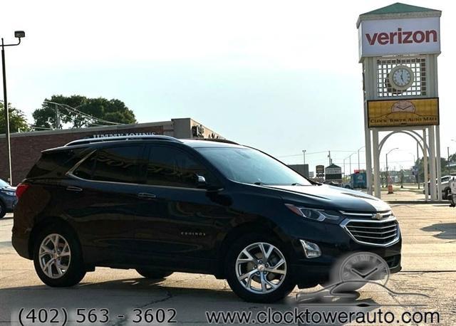 used 2021 Chevrolet Equinox car, priced at $24,000