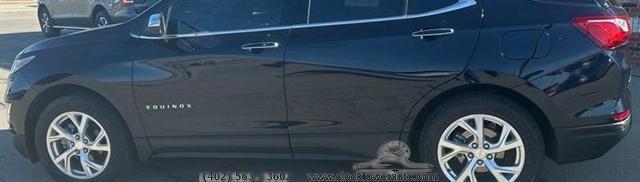 used 2021 Chevrolet Equinox car, priced at $24,000