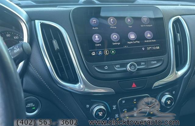 used 2021 Chevrolet Equinox car, priced at $24,000