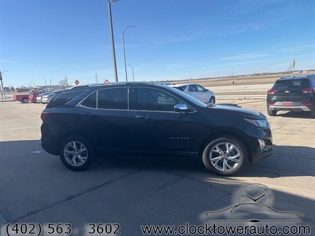 used 2021 Chevrolet Equinox car, priced at $24,500