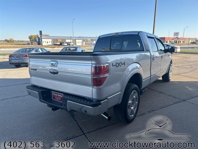 used 2013 Ford F-150 car, priced at $19,500