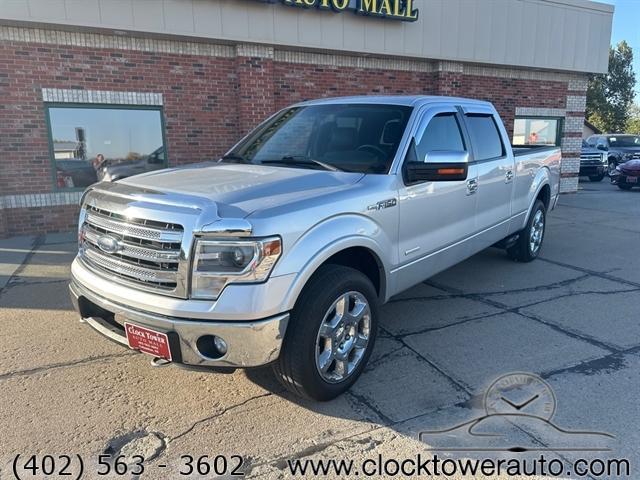 used 2013 Ford F-150 car, priced at $19,500