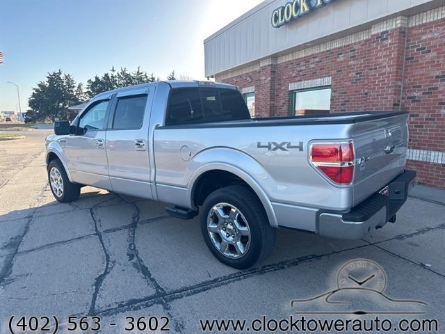 used 2013 Ford F-150 car, priced at $19,500