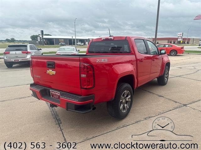 used 2015 Chevrolet Colorado car, priced at $19,500