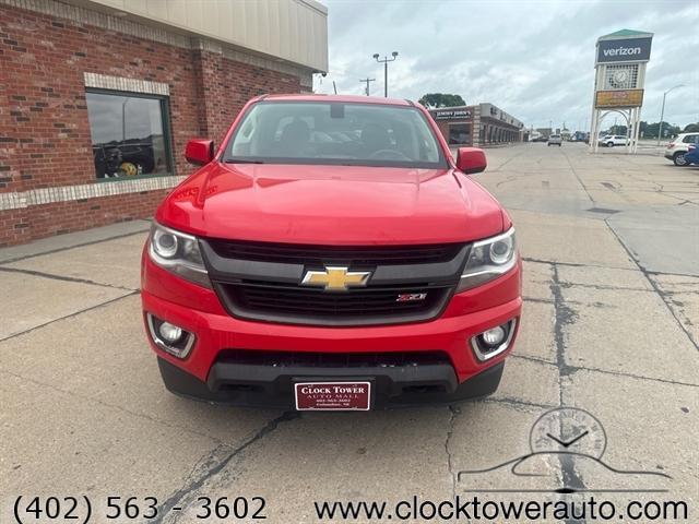 used 2015 Chevrolet Colorado car, priced at $19,500