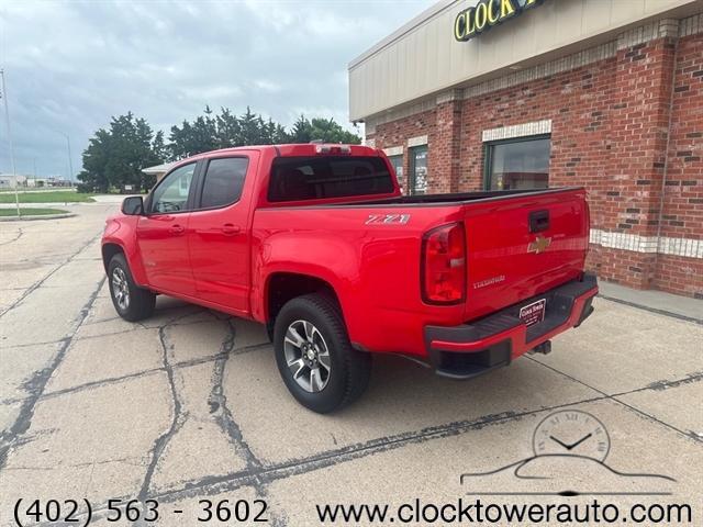 used 2015 Chevrolet Colorado car, priced at $19,500