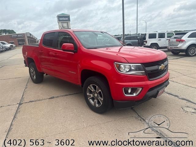 used 2015 Chevrolet Colorado car, priced at $19,500