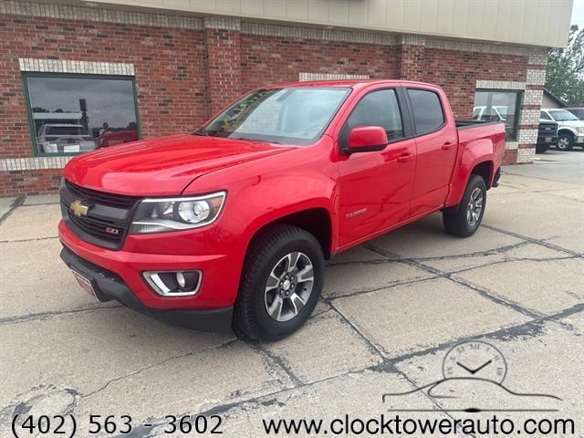 used 2015 Chevrolet Colorado car, priced at $19,500