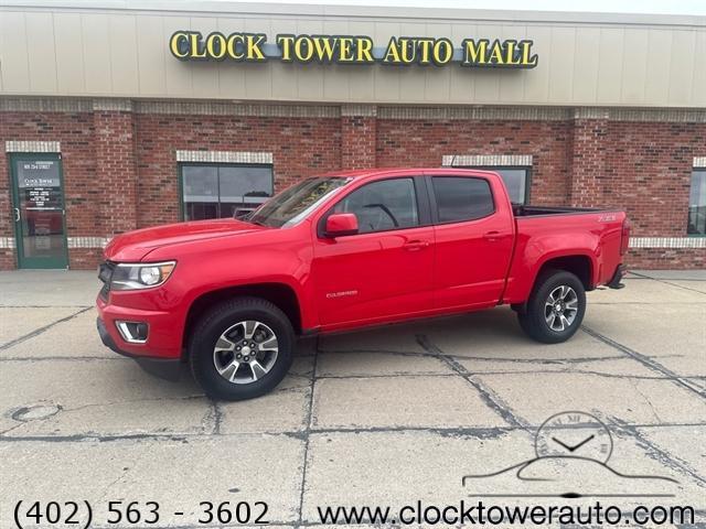 used 2015 Chevrolet Colorado car, priced at $19,500