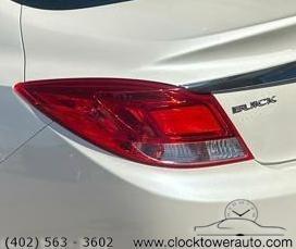 used 2012 Buick Regal car, priced at $9,500